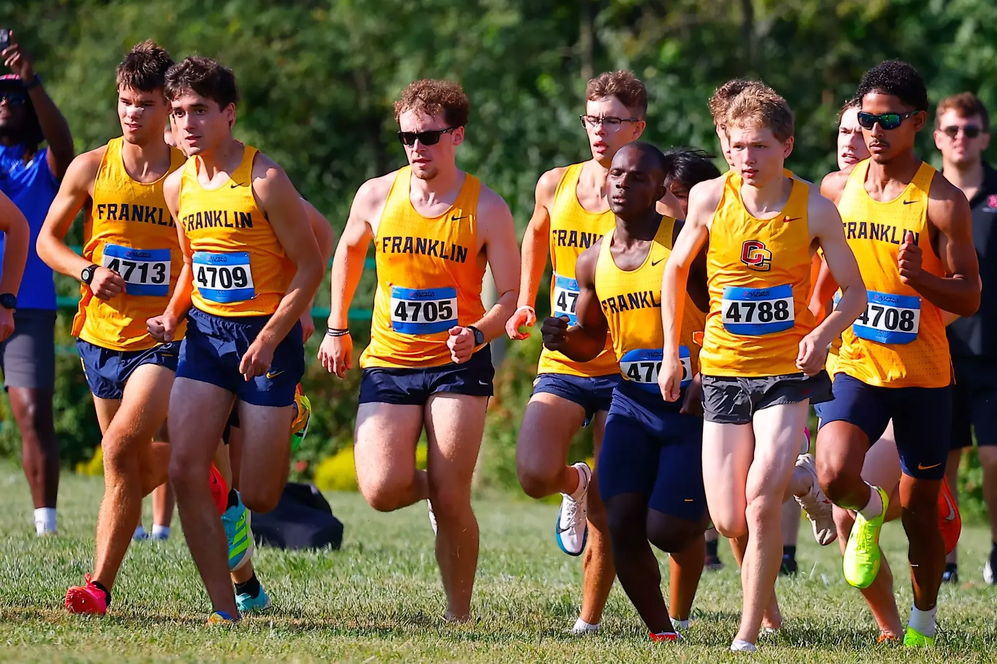 XC Grizzly Invite Baker 2