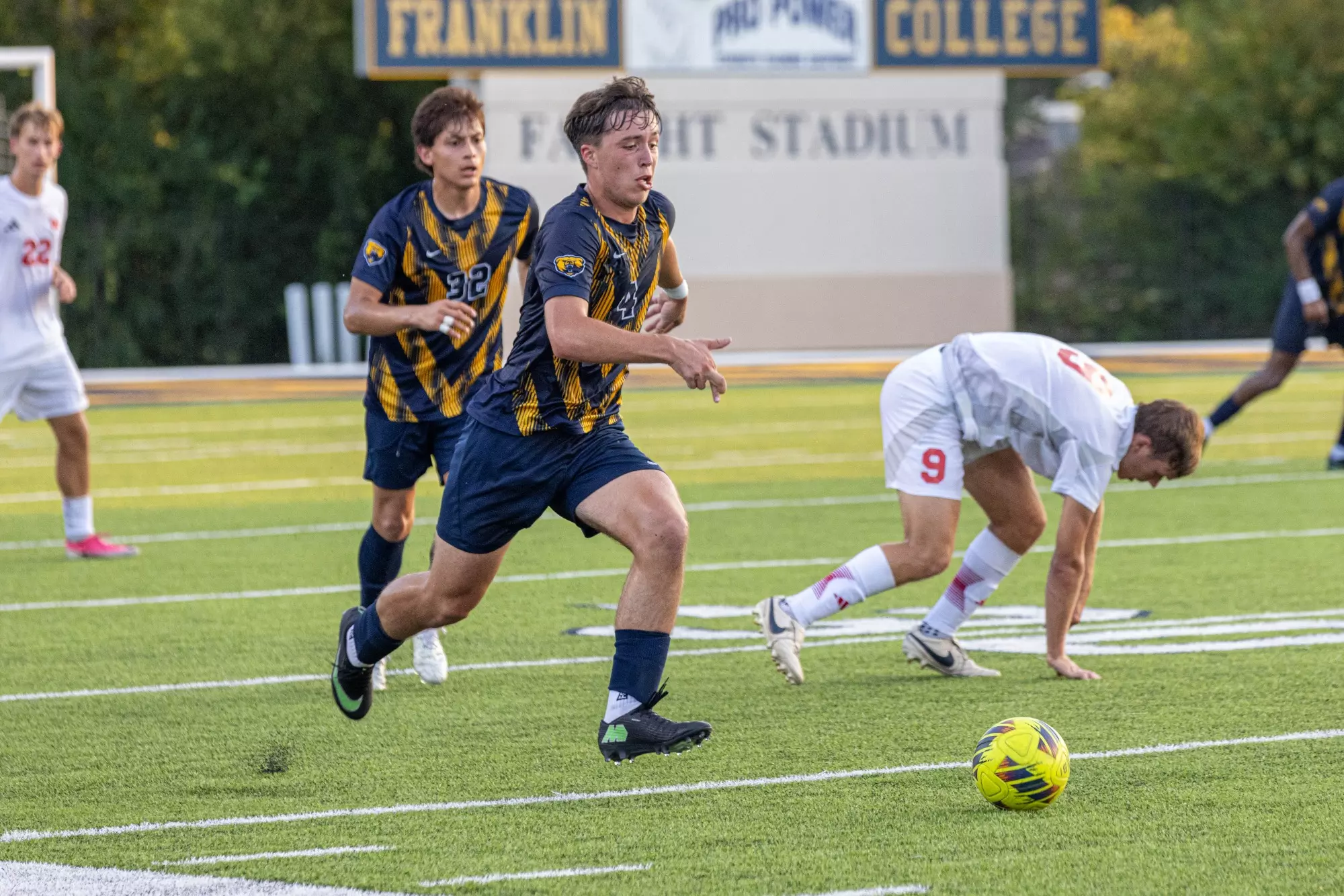 MSOC Wabash Martin 45