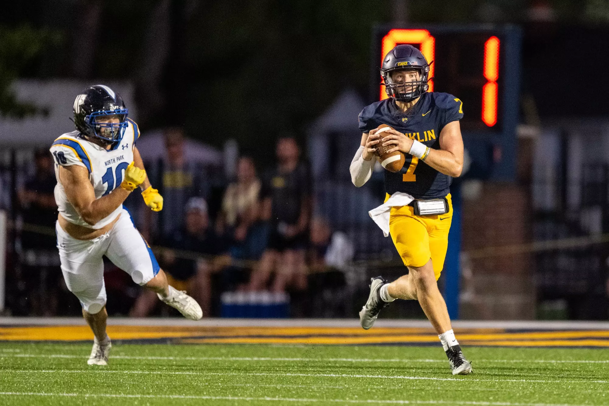 FB North Park Williams 17