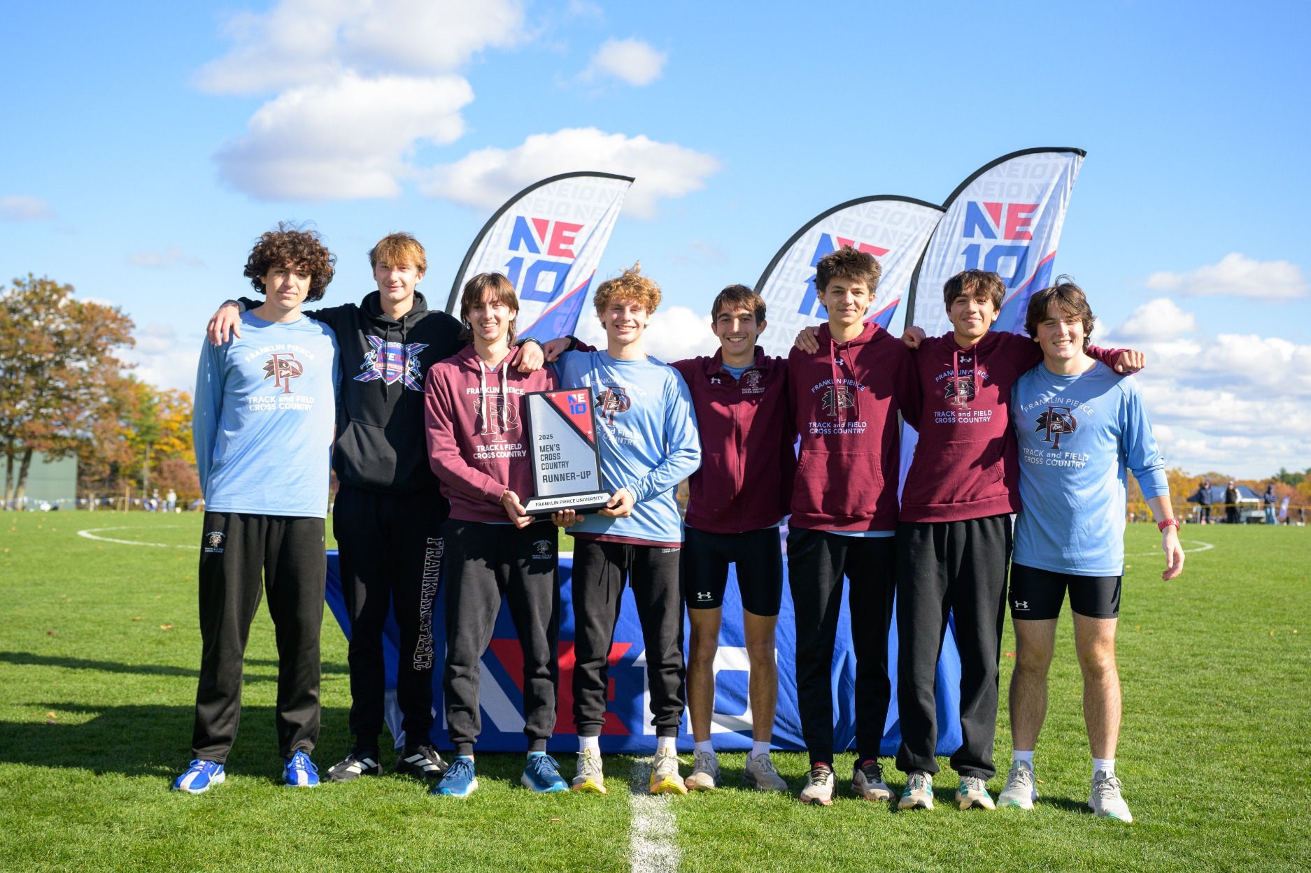 Men's  NE10 XC Championships