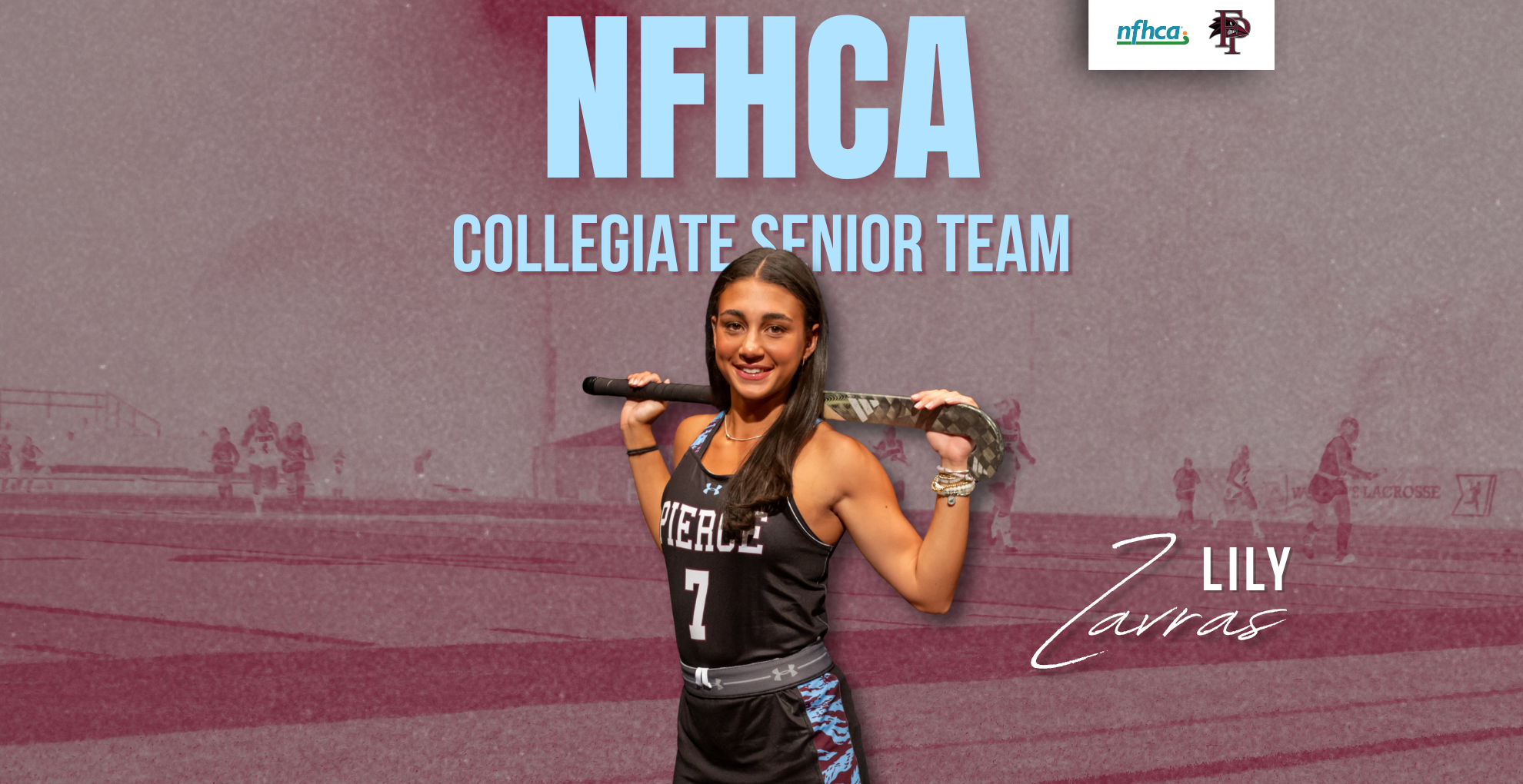 NFHCA Senior Team