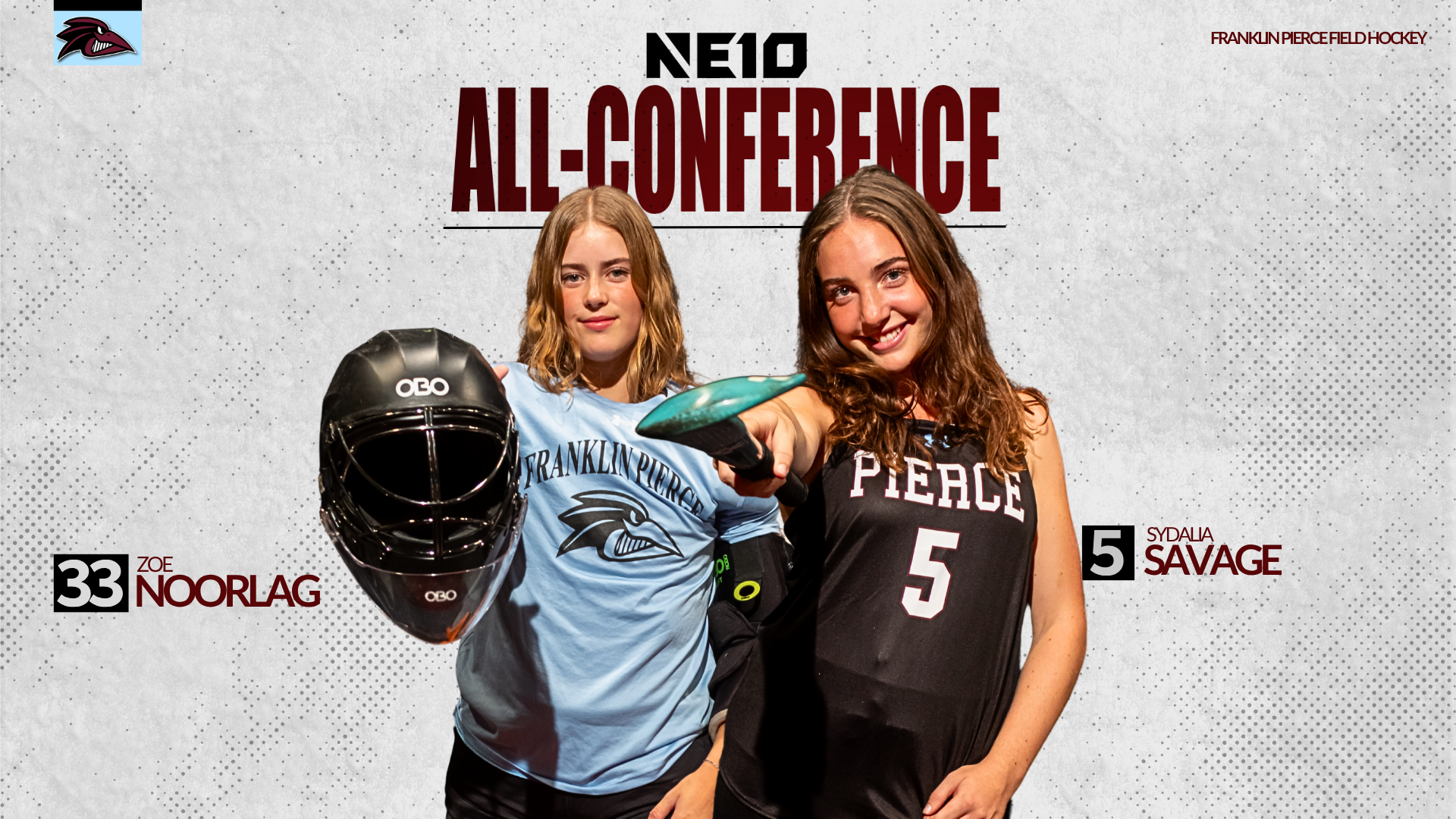 NE10 FH All-Conference