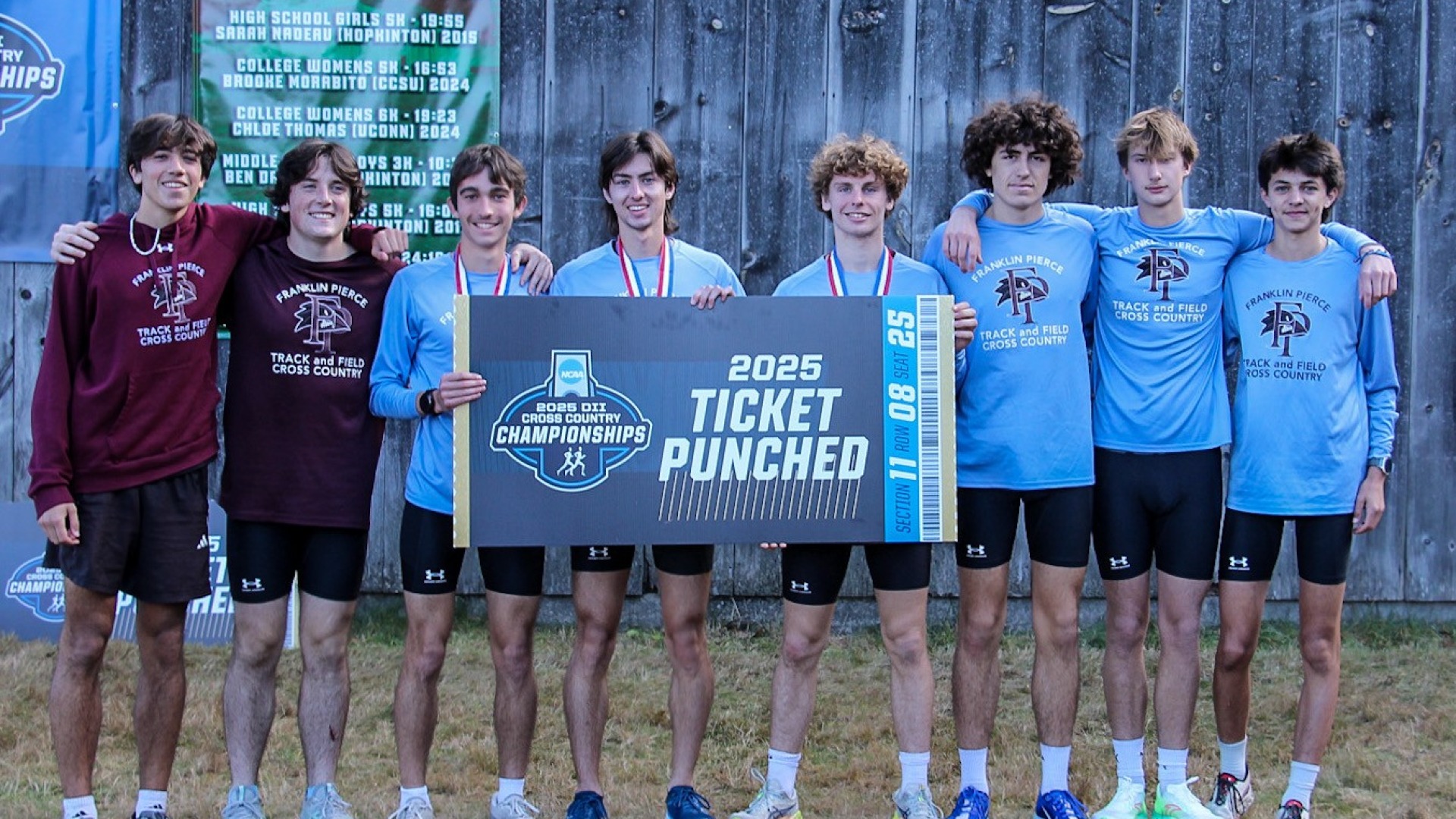 MXC Ticket Punched