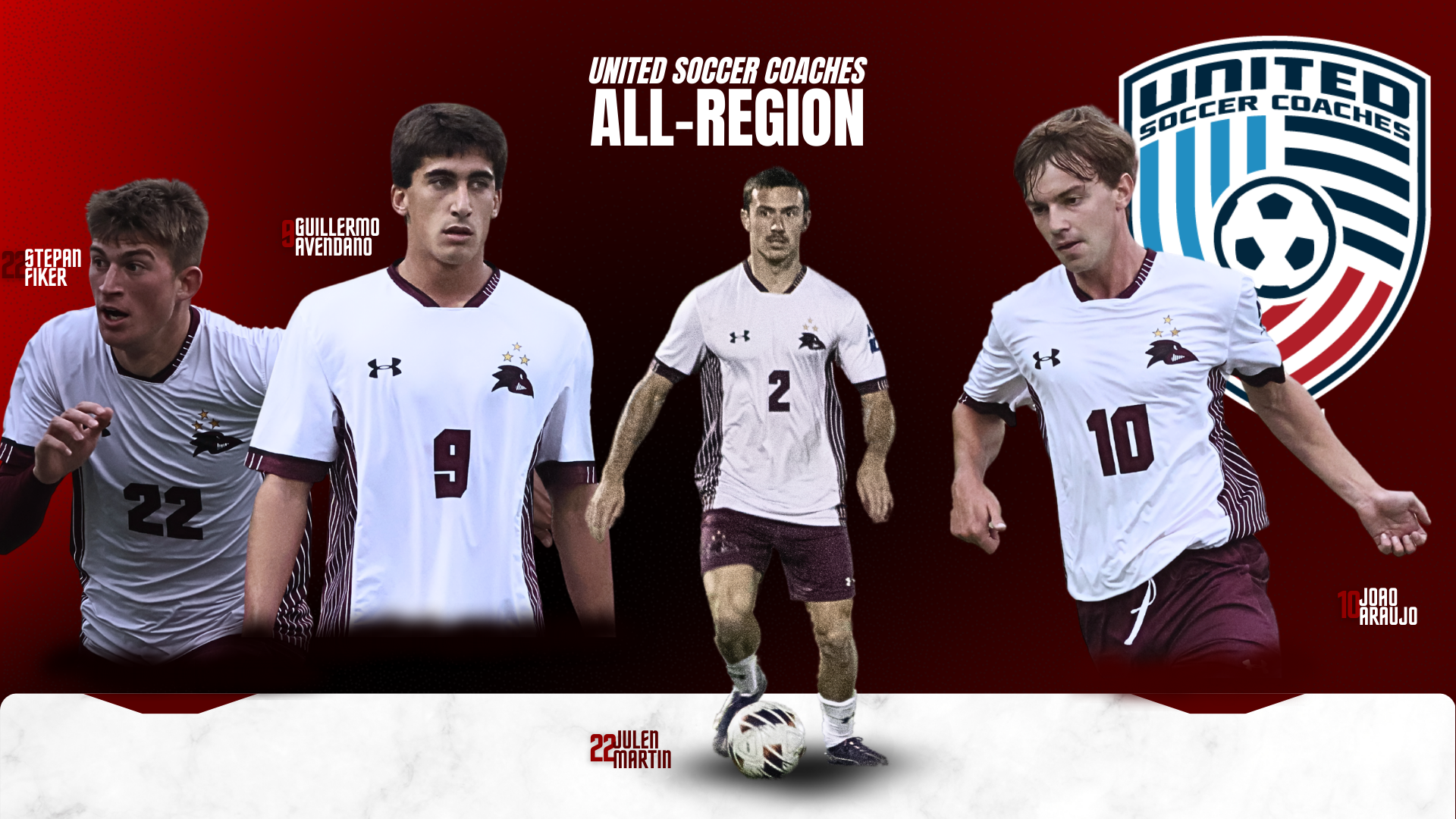 USC All-REgion