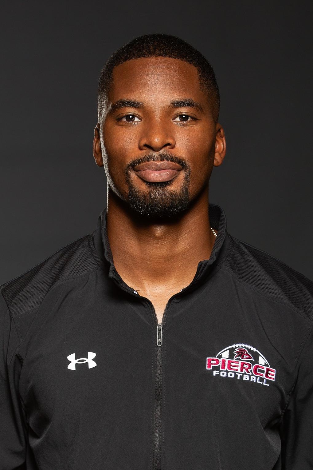 Jack Louisdort - Defensive Assistant - Defensive Backs (Recruiting