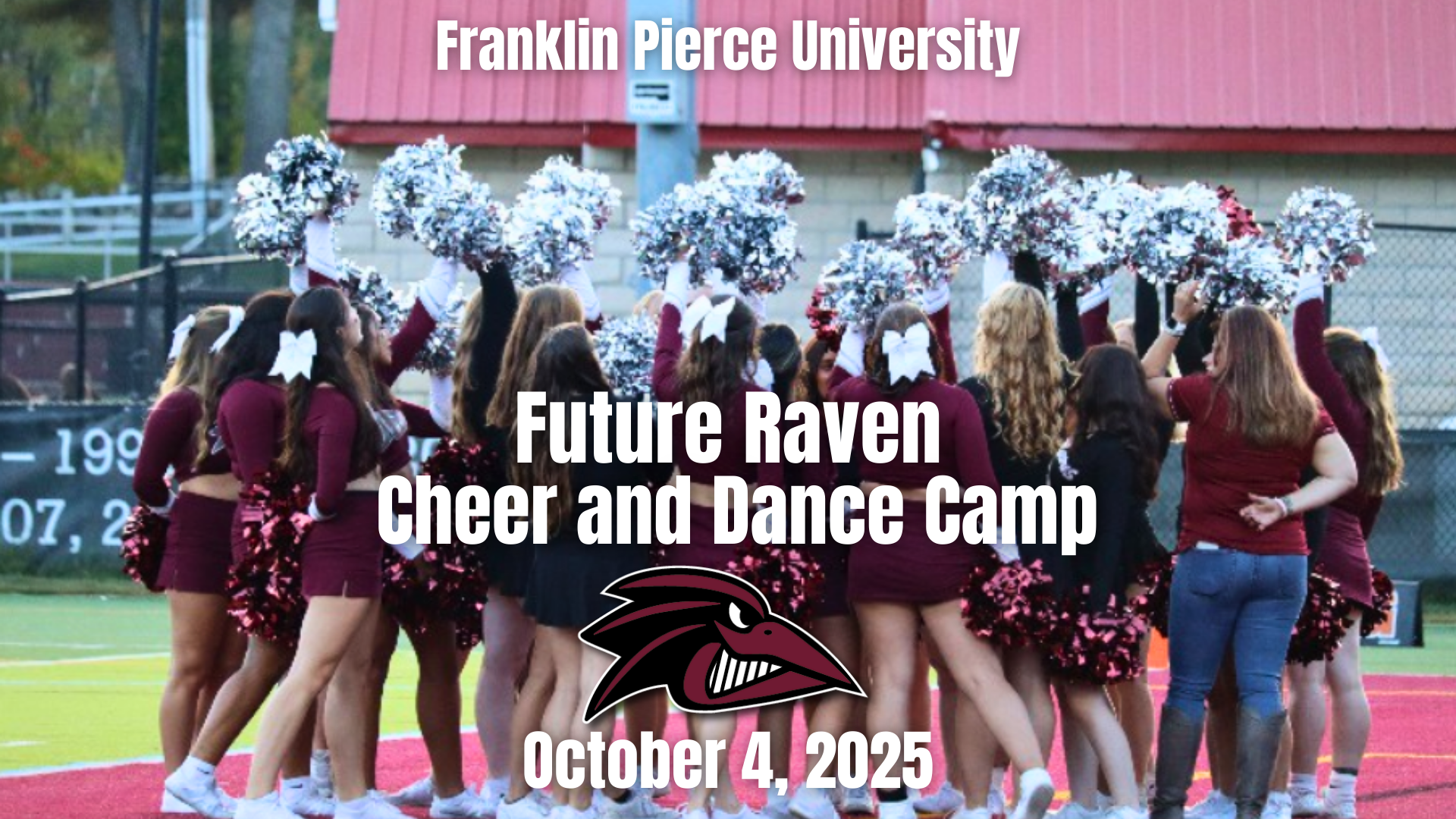 Cheer and Dance Youth Camp