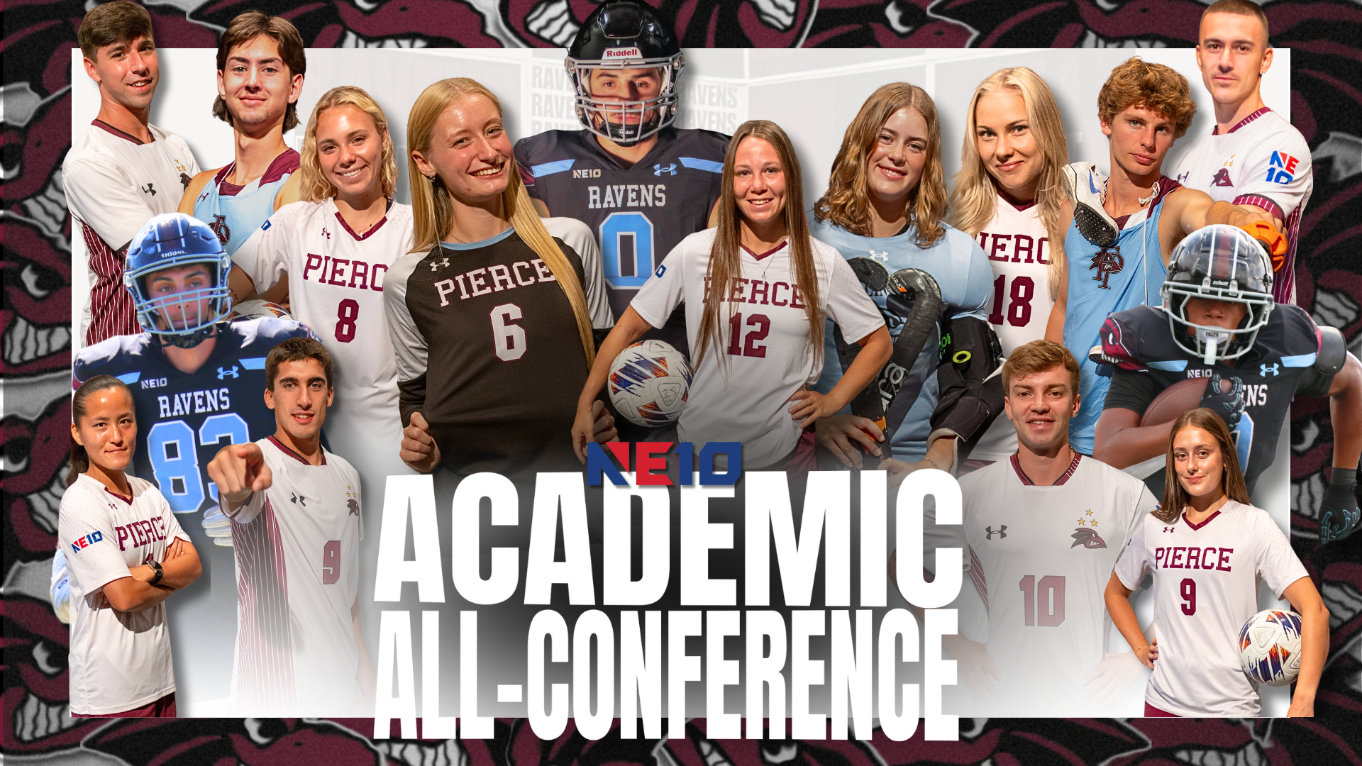 Academic All-Conf 26