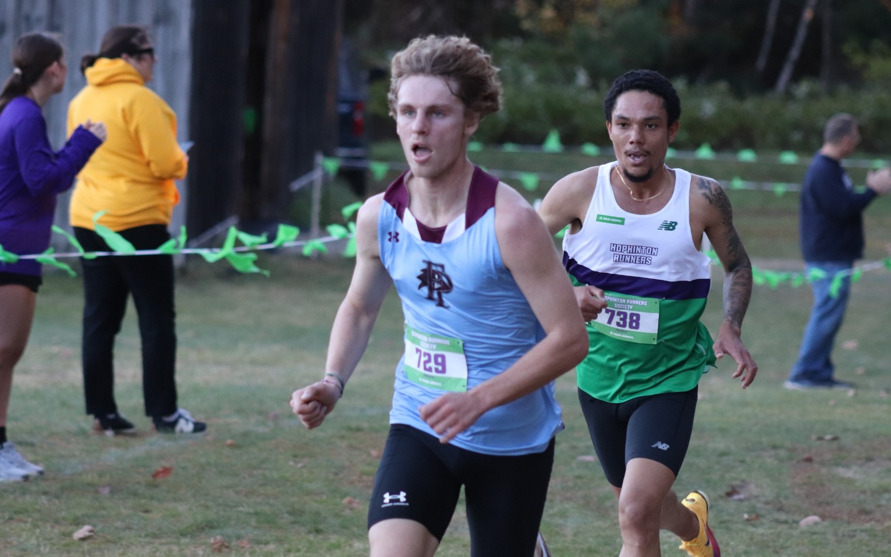 XC Men
