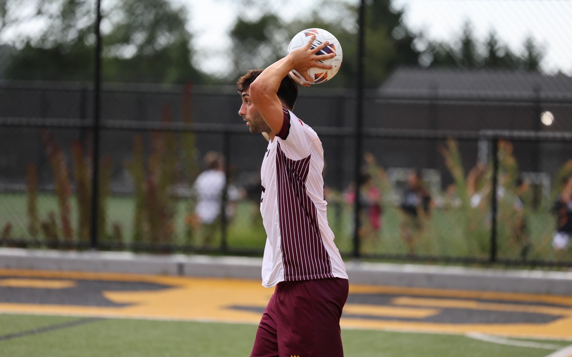 Throw msoc