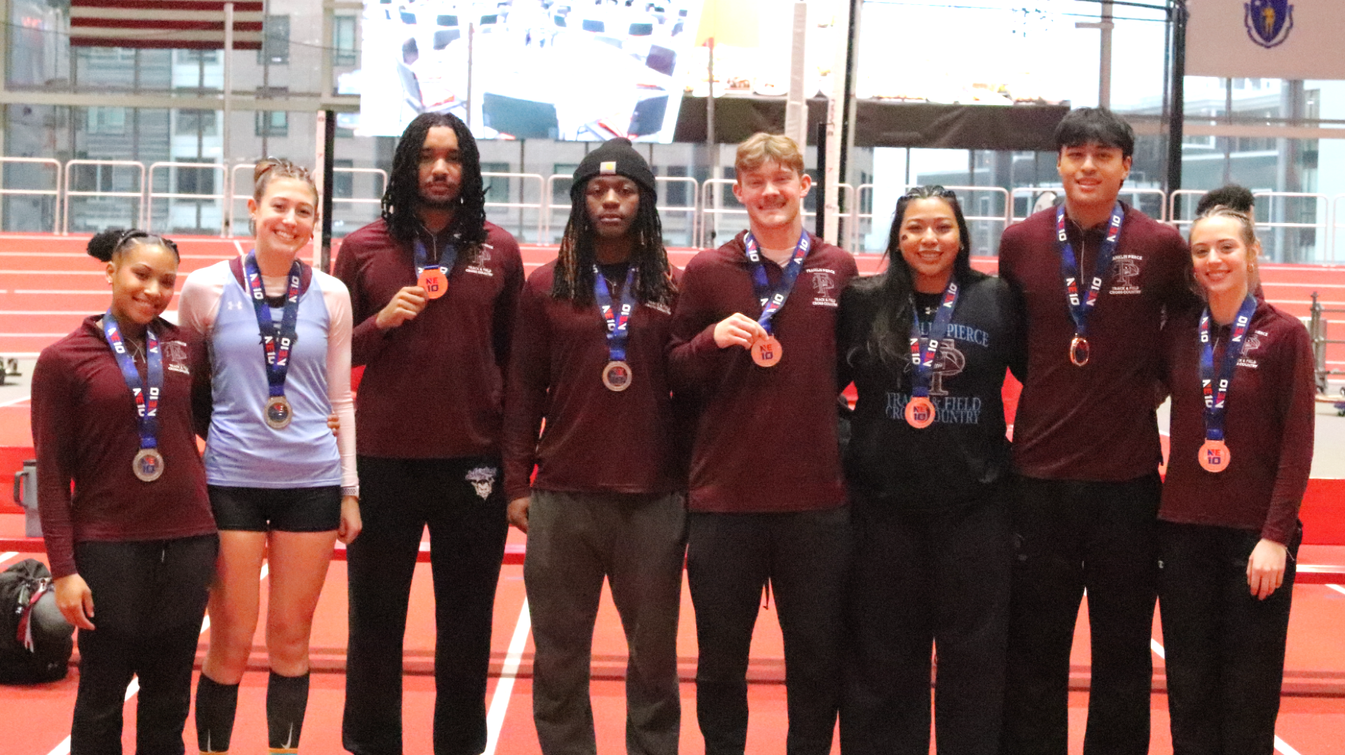 TF Medalists