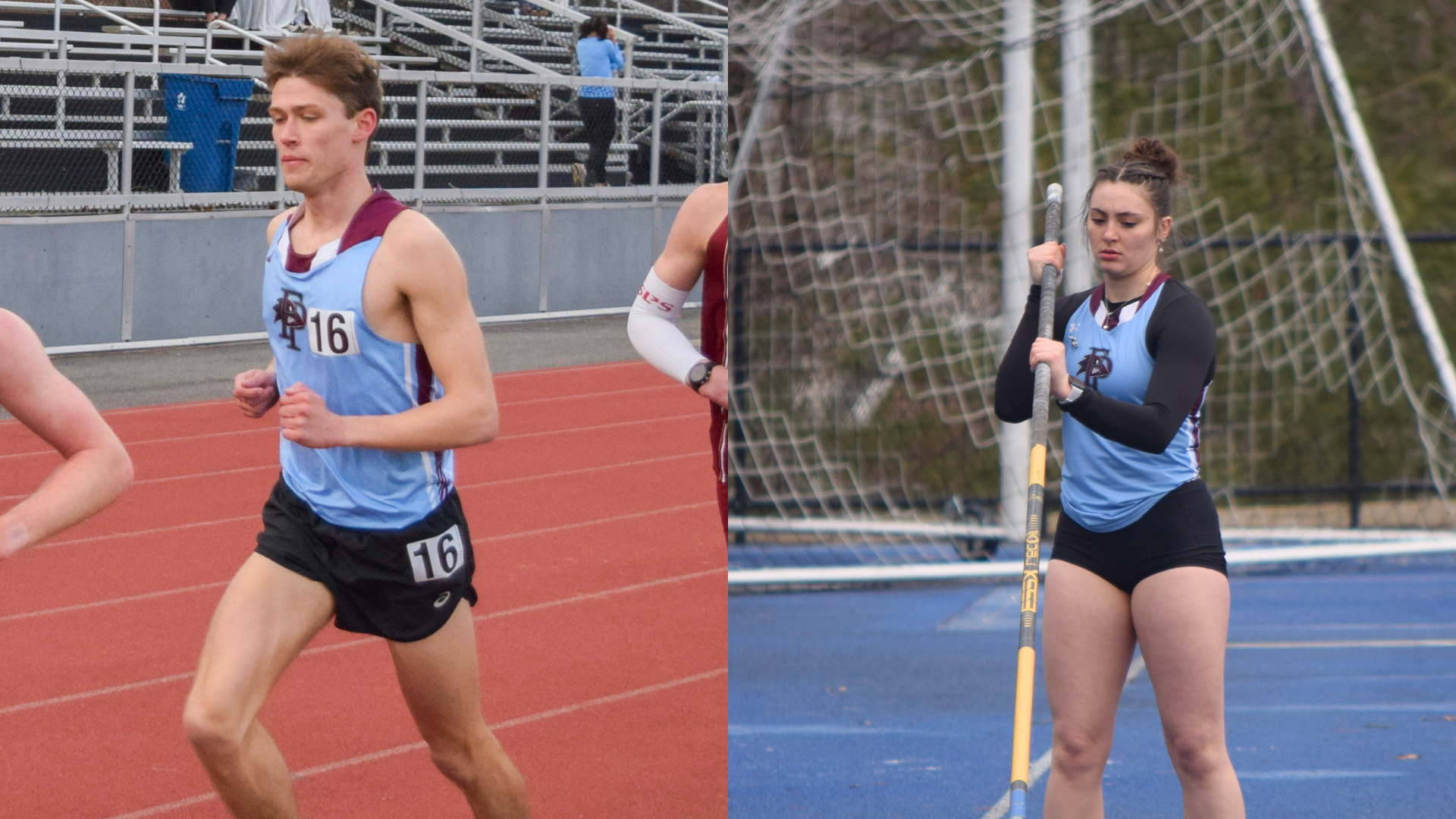 Track and Field 2 Page