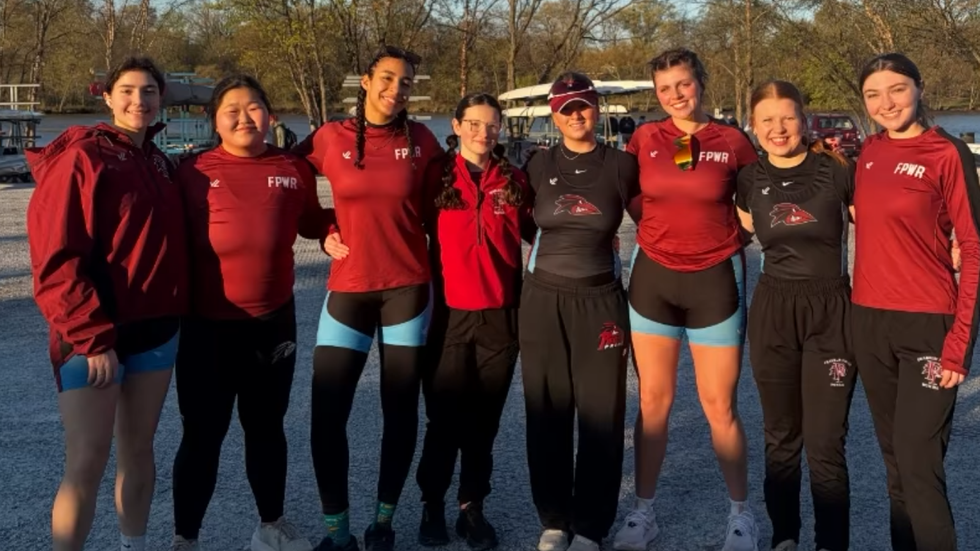 Women's Rowing in NJ
