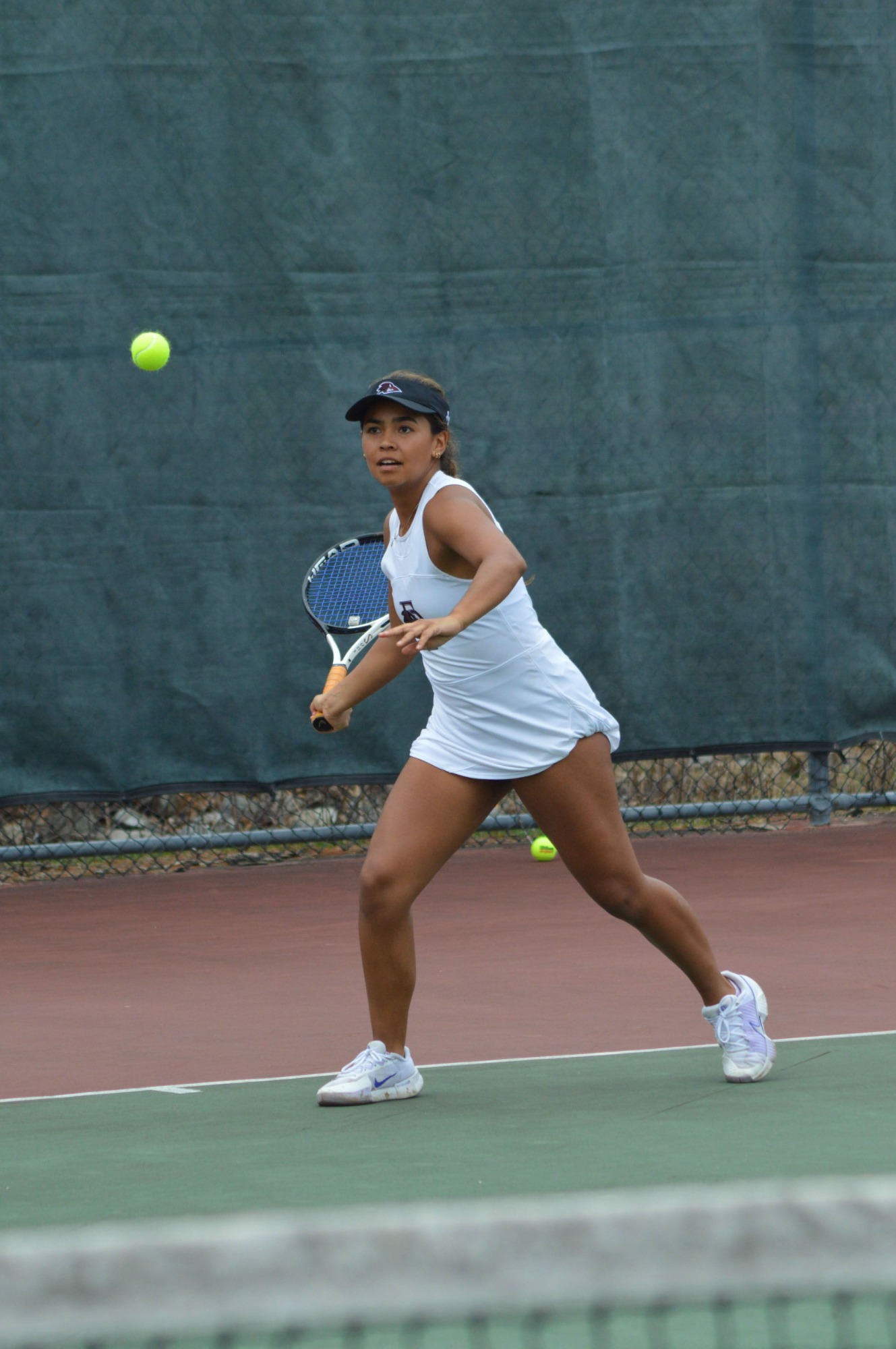 FPU Women's Tennis vs. Saint Anselm