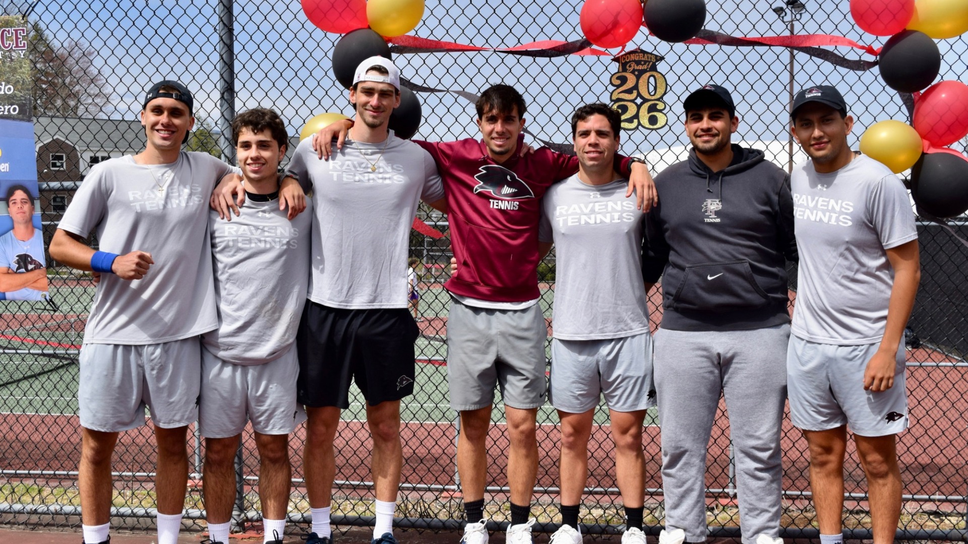 MTEN senior day