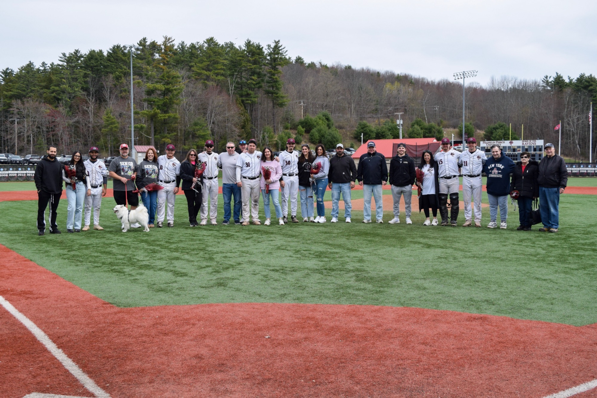 BSB Senior Day