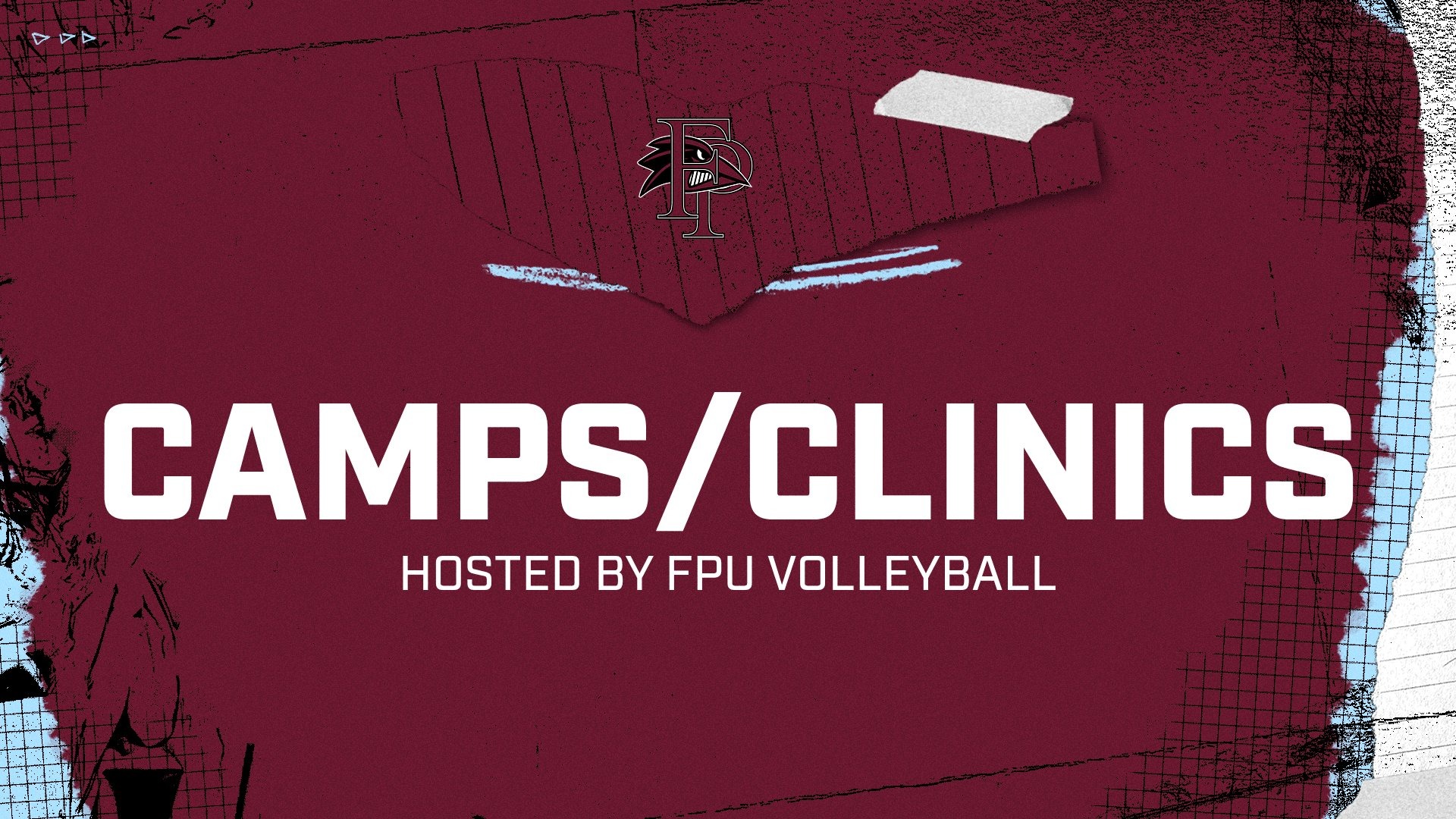 Camps/Clinics for VB updated
