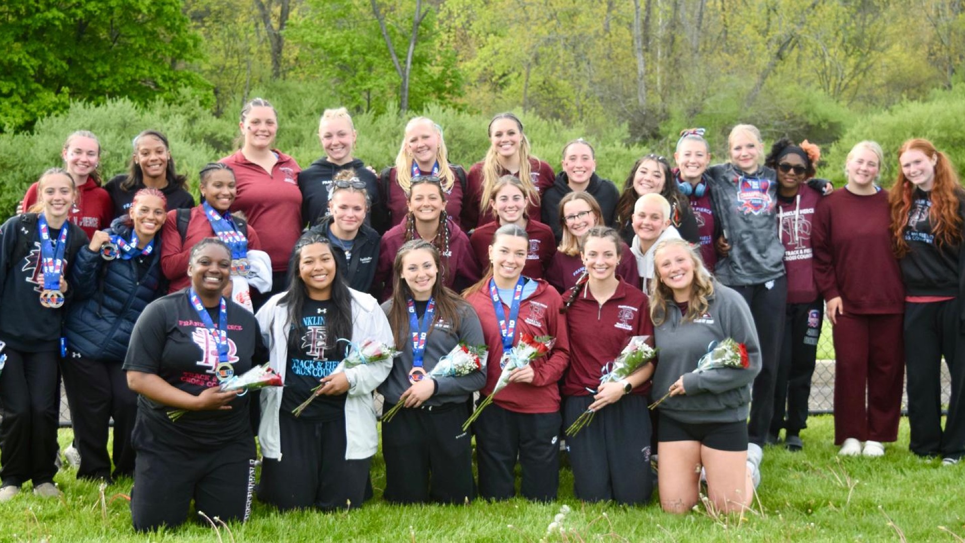 WTRACK at NE10s