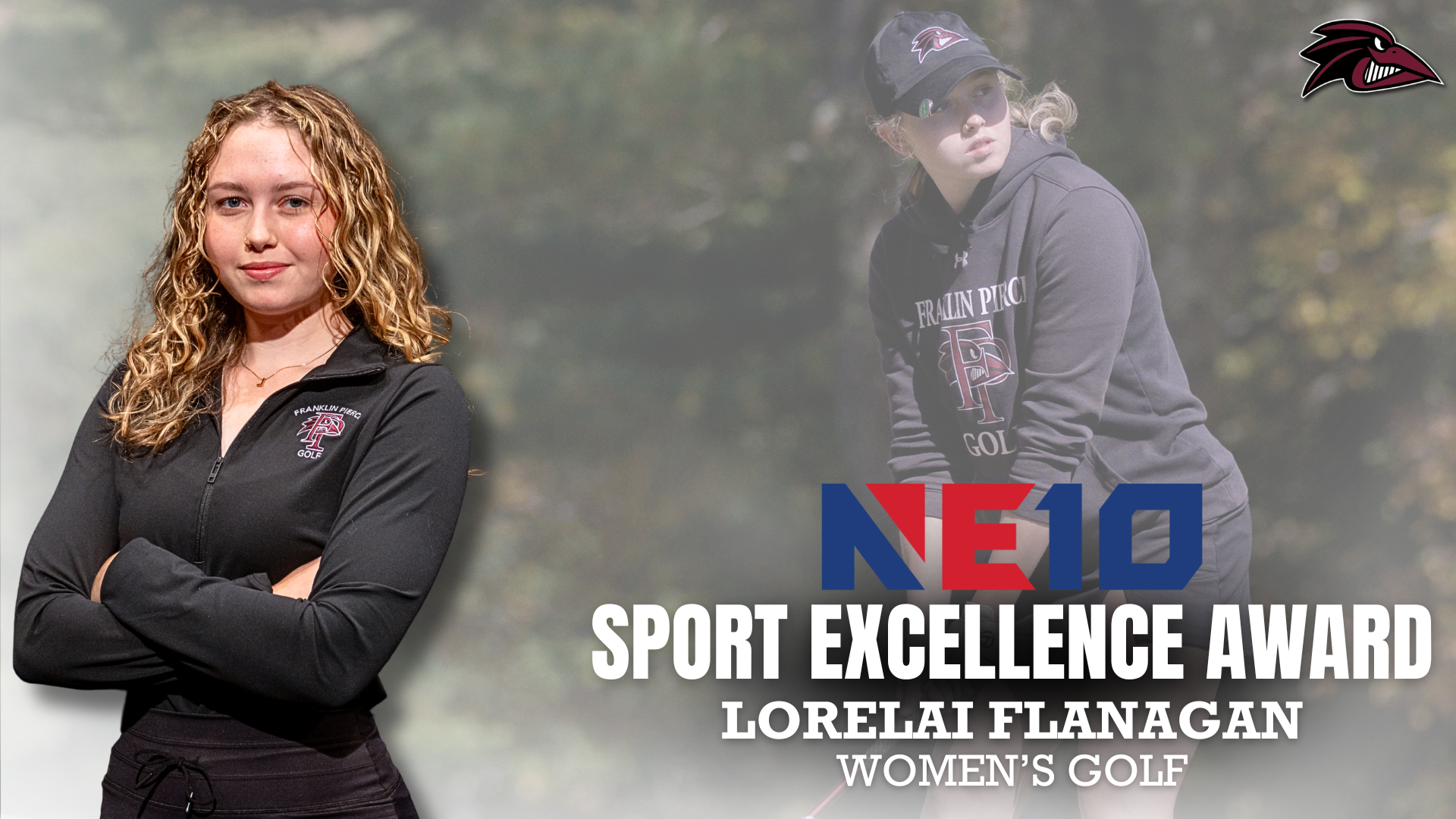 lORELAI WINS NE10 SPORT EXCELLENCE