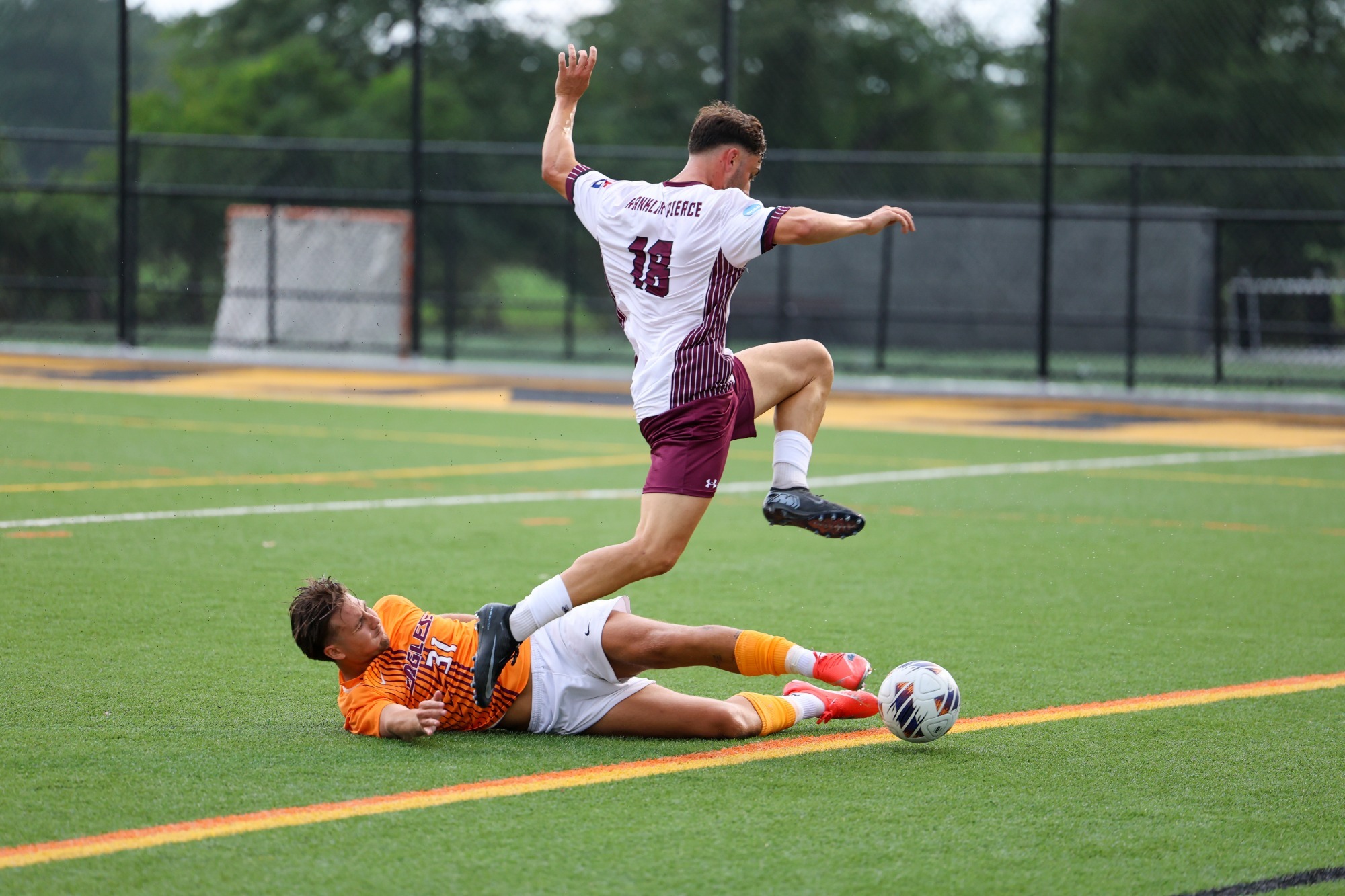 MSOC 18 jump