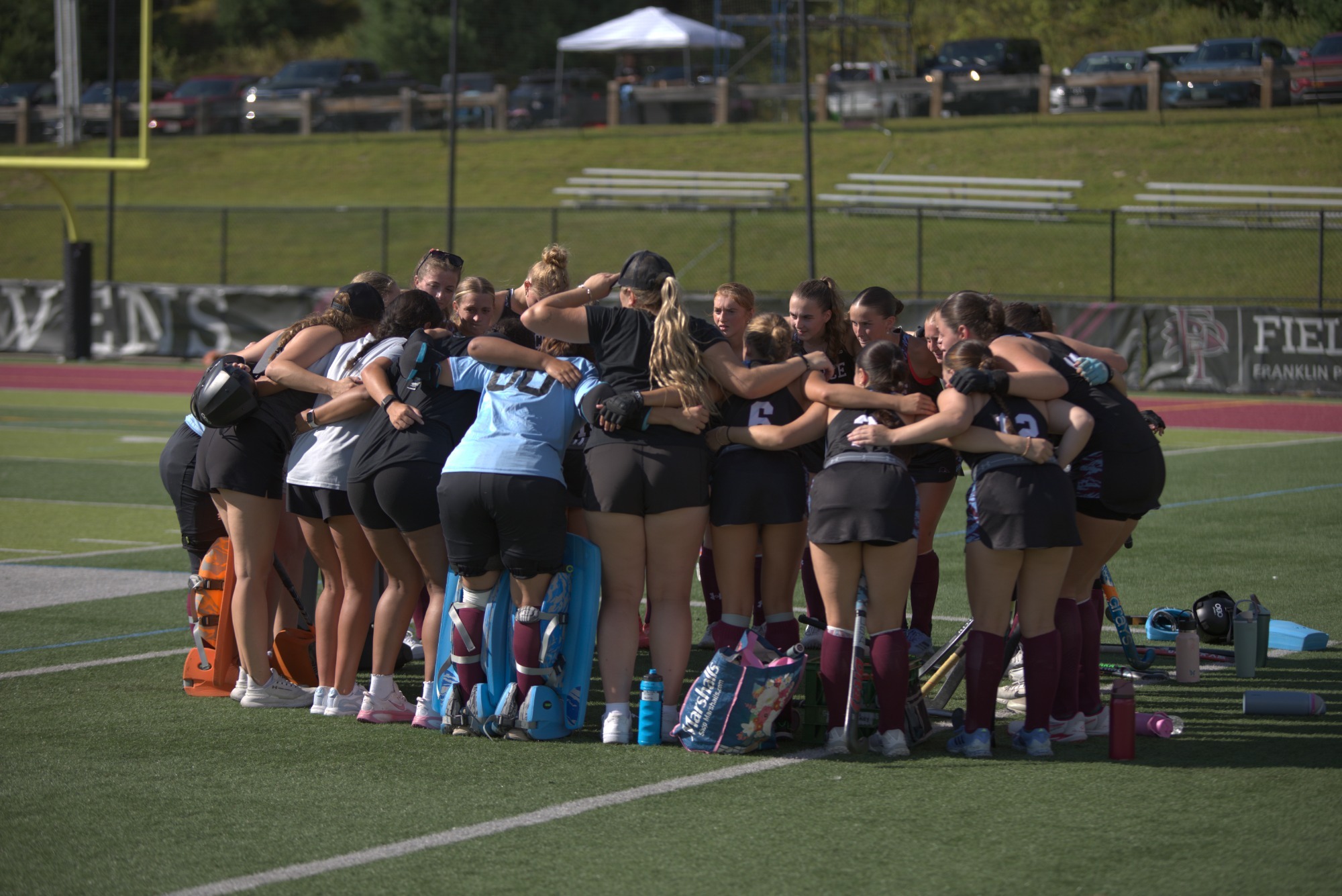 FH Team Huddle