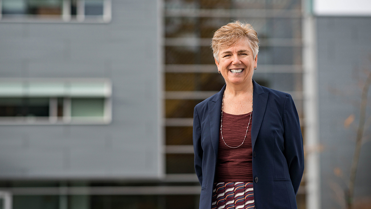 Dr. Joanne MacLean named to U SPORTS board of directors University of