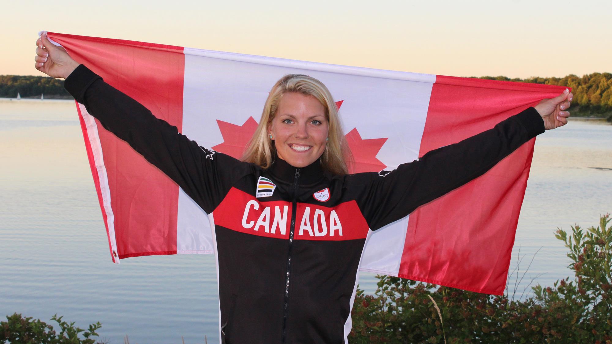 UFV rowing alum Lisa Roman makes her second trip to the Olympics in Tokyo.