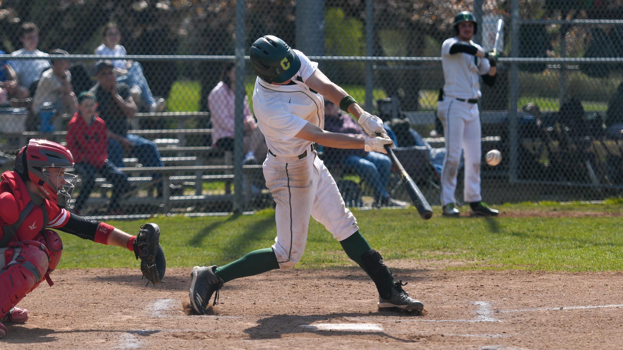 Cascades finish third at CCBC World Series University of the Fraser