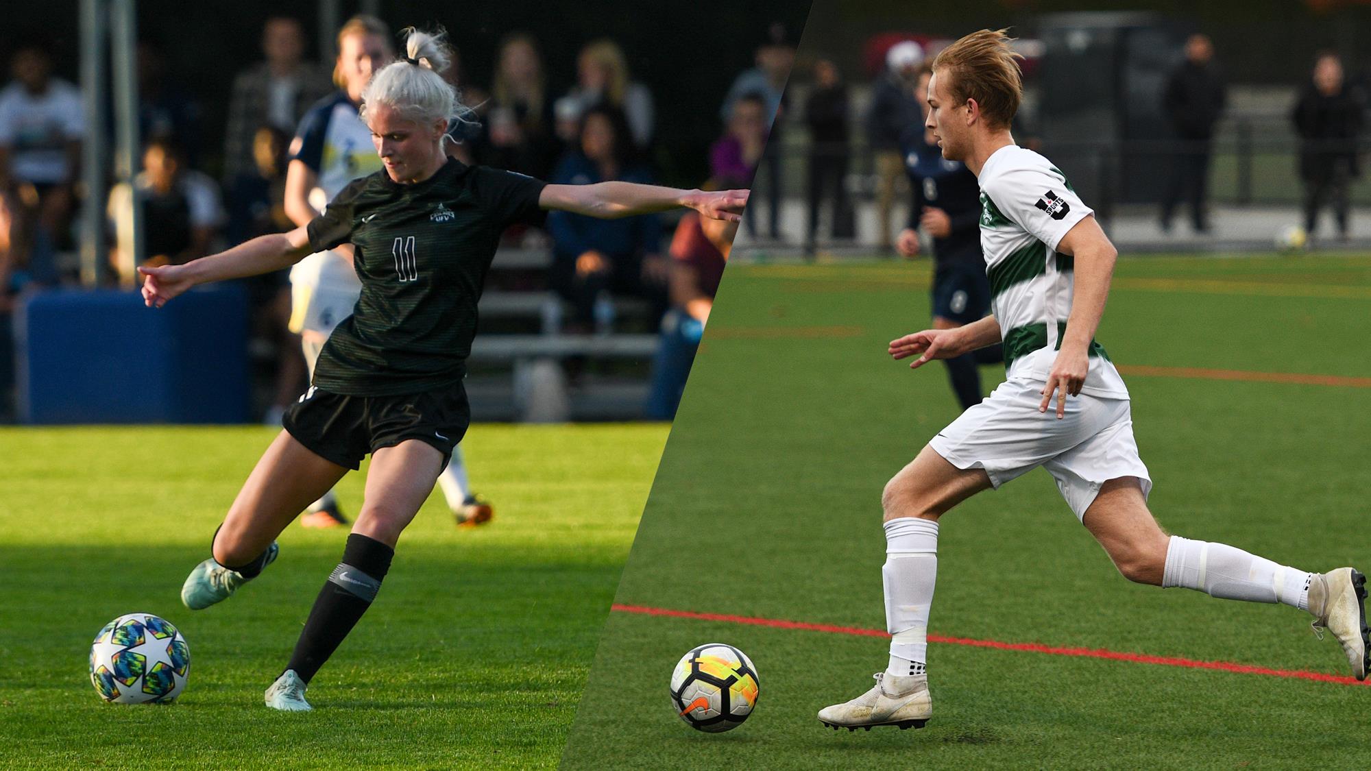Cascades soccer teams release Canada West conference schedules