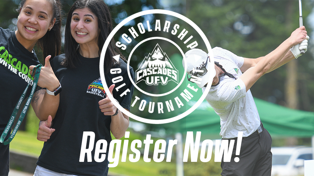 scholarship Golf tourney splash page