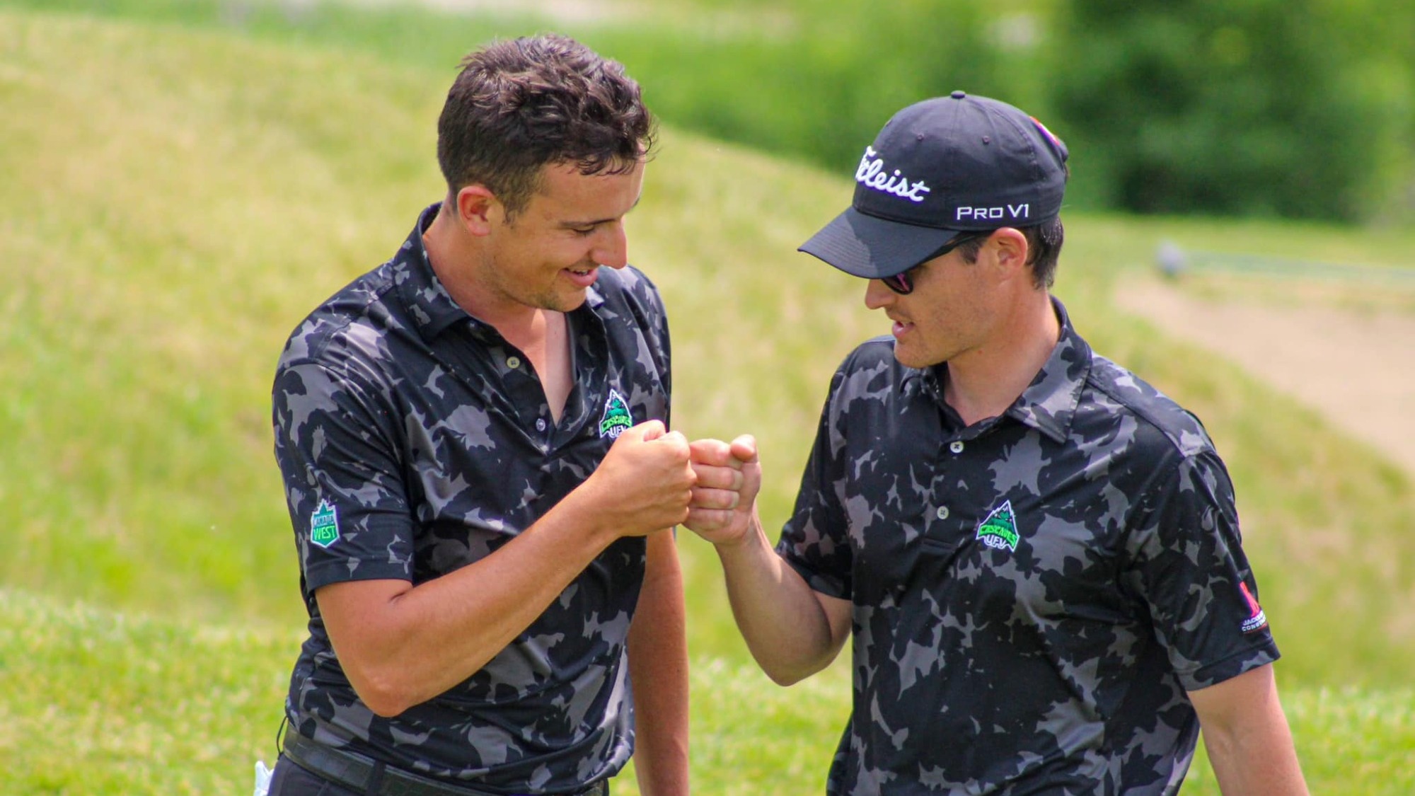 MGOLF Jacob goes wiretowire for individual win, as Cascades finish