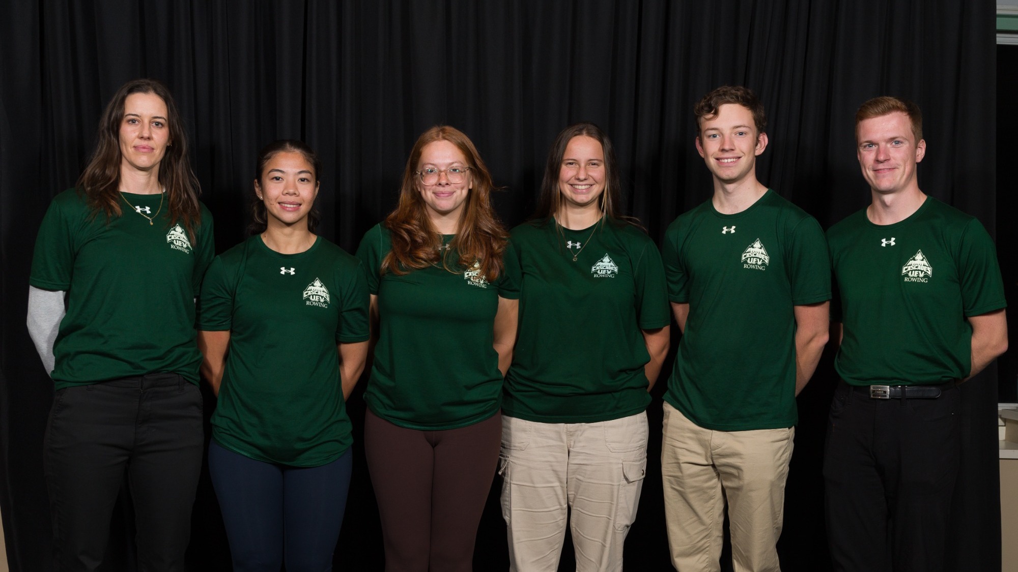 Rowing 2024 canadian university championships