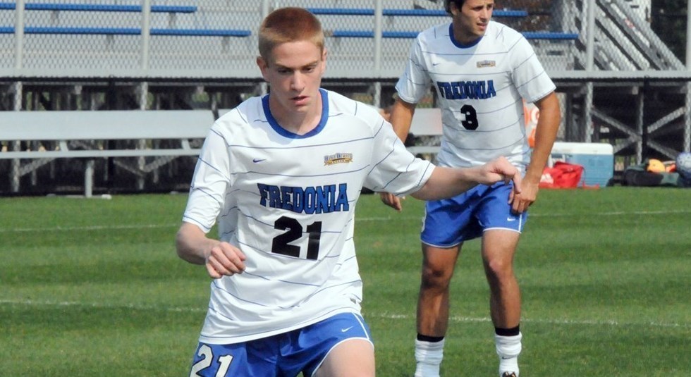 Sam Greco - Men's Soccer - Fredonia State University Athletics