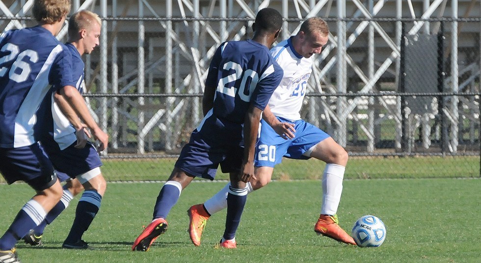 Ryan Ross - Men's Soccer - Fredonia State University Athletics