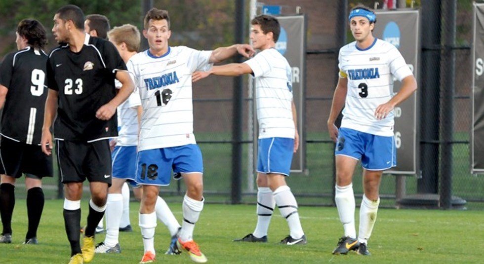 Sammy DeFranks - Men's Soccer - Fredonia State University Athletics