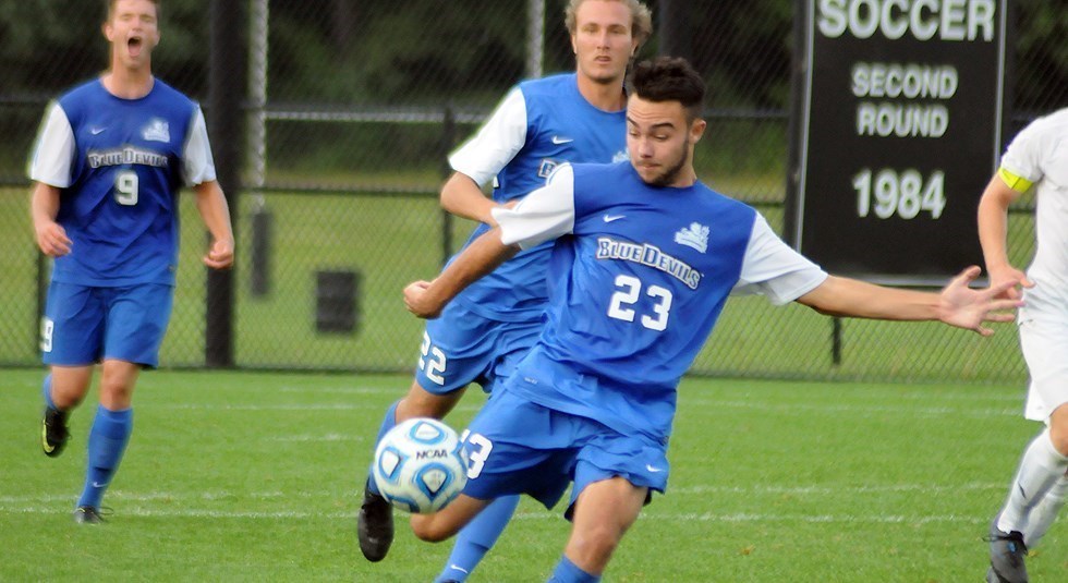 Dan Griffin - Men's Soccer - Fredonia State University Athletics