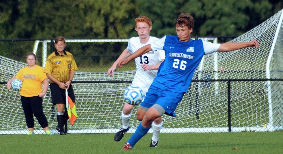 Dave Trabold - Men's Soccer - Fredonia State University Athletics