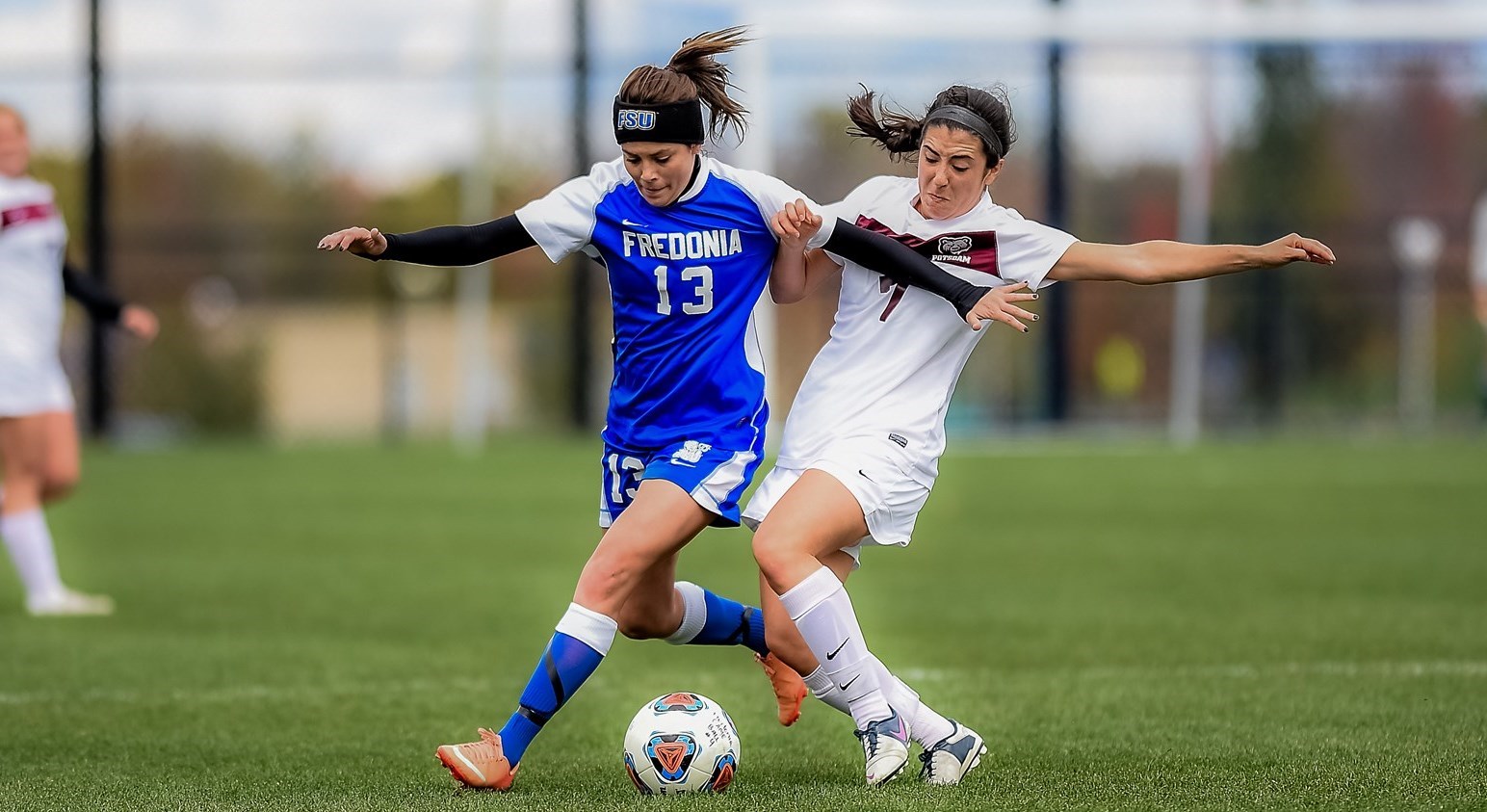Kristie Kleine - Women's Soccer - Fredonia State University Athletics