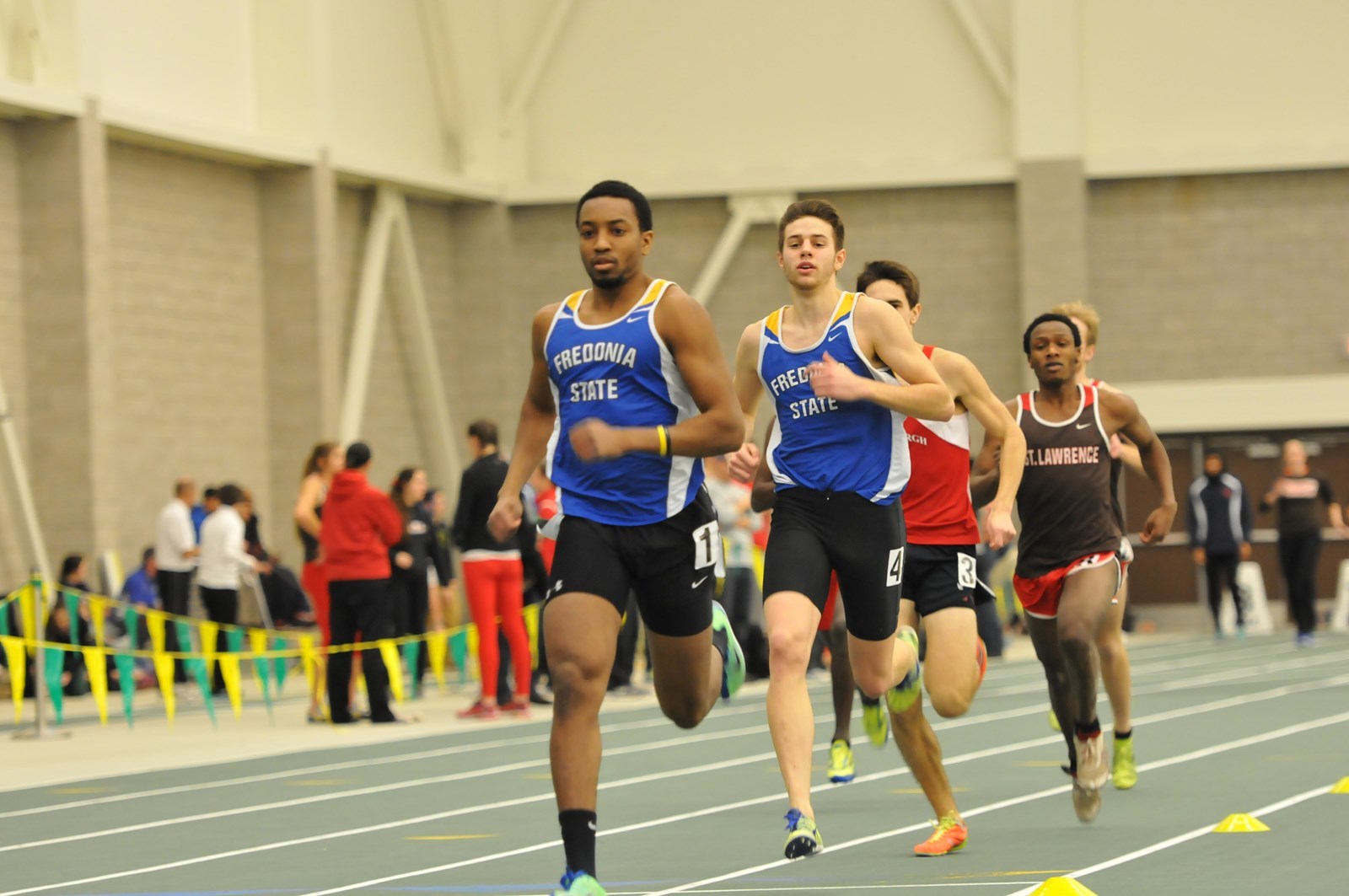 Nick Watson Men's Track and Field Fredonia State University Athletics