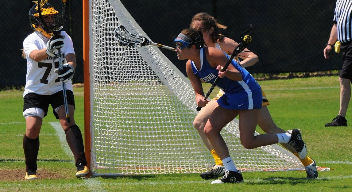 Katie Kleine Women's Lacrosse Fredonia State University Athletics