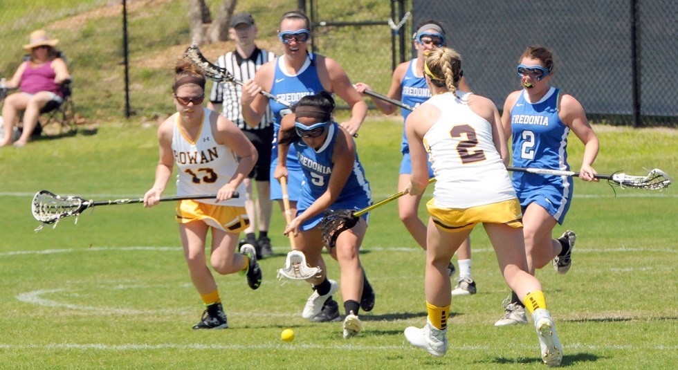 Sarah Lindovski Women's Lacrosse Fredonia State University Athletics