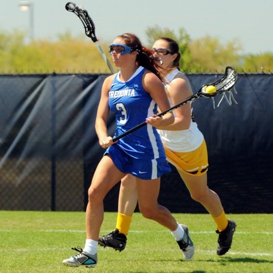 Marissa Cussins Women's Lacrosse Fredonia State University Athletics