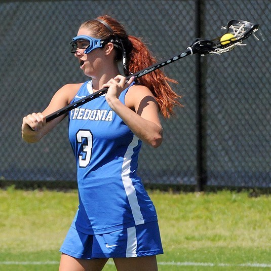 Marissa Cussins Women's Lacrosse Fredonia State University Athletics