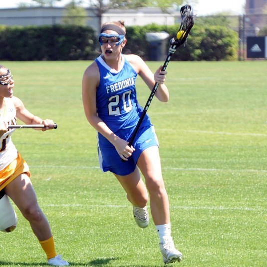 Katie Glagolev Women's Lacrosse Fredonia State University Athletics