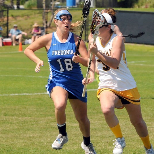Lauren Metz Women's Lacrosse Fredonia State University Athletics