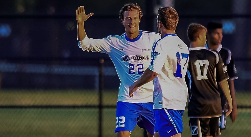 Jimmy Ritchie - Men's Soccer - Fredonia State University Athletics