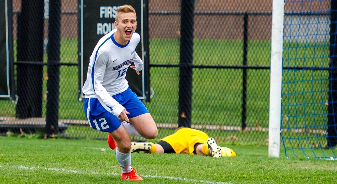 Sam Greco - Men's Soccer - Fredonia State University Athletics
