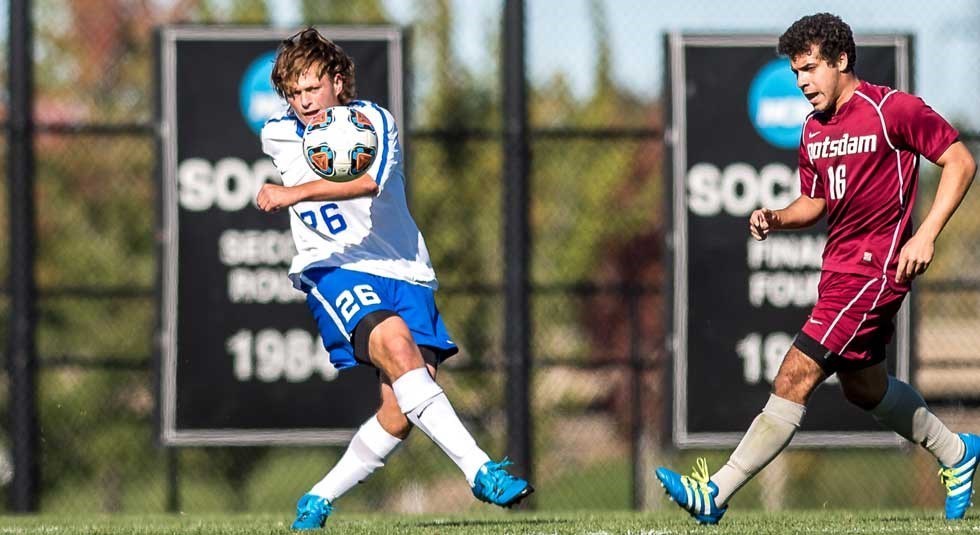 Dave Trabold - Men's Soccer - Fredonia State University Athletics
