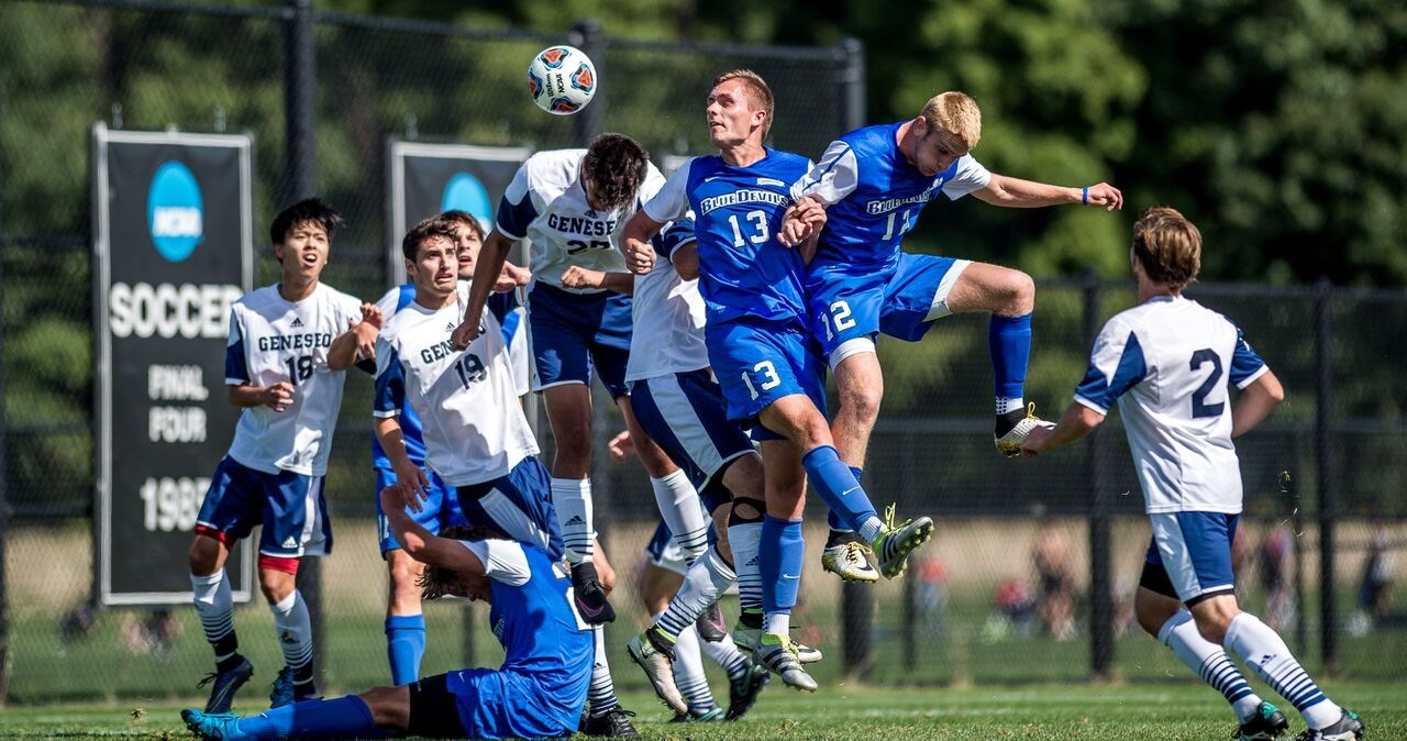 Sam Greco - Men's Soccer - Fredonia State University Athletics