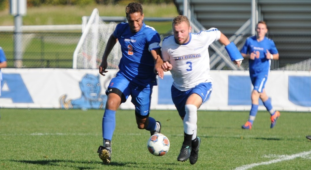 Ryan Ross - Men's Soccer - Fredonia State University Athletics