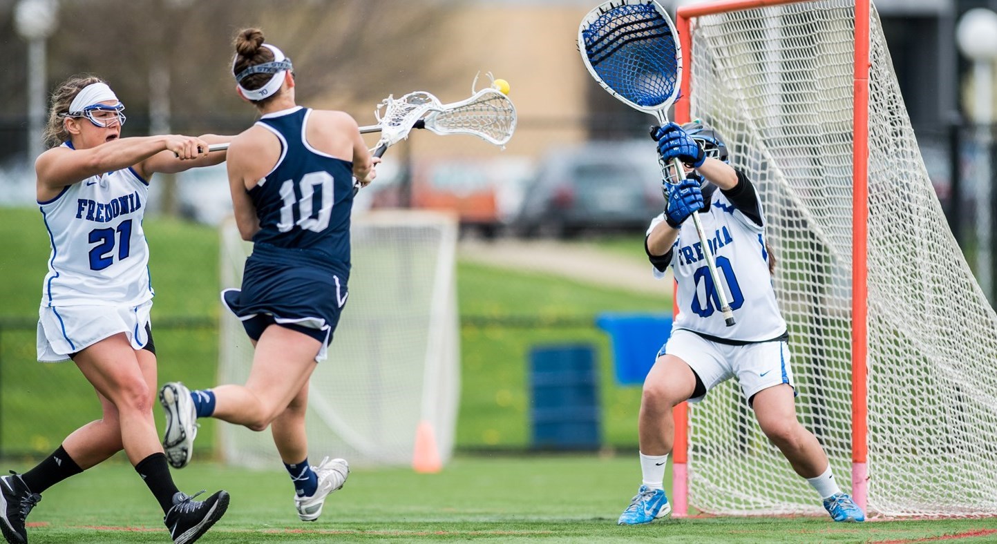 Nicole Burrows Women's Lacrosse Fredonia State University Athletics